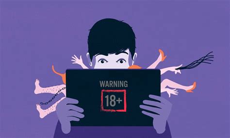The Importance of Knowing the Dangers of Pornographic Content