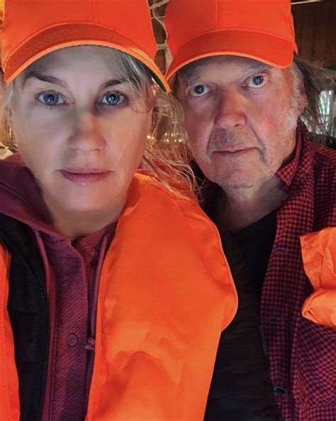 Everything About Daryl Hannah And Neil Young’s Wedding