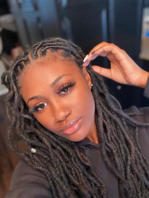 toxic chocolate on Twitter | Locs hairstyles, Dreadlock hairstyles