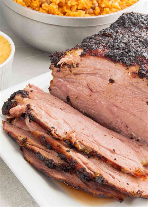 Roast Pork Shoulder