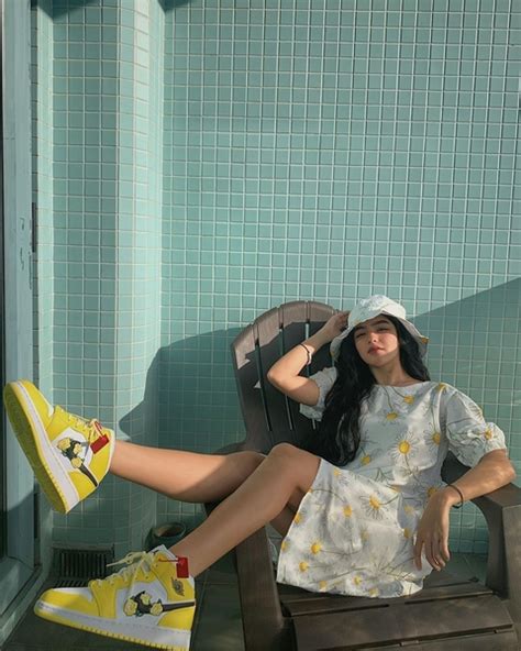 Andrea Brillantes Cute + Casual Outfit Ideas