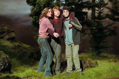 Harry, Ron and Hermione - Harry Potter Photo (19116654) - Fanpop