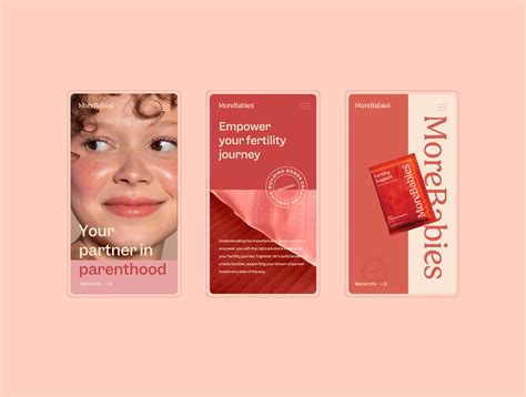 MoreBabies Branding - Marka Works Branding Agency