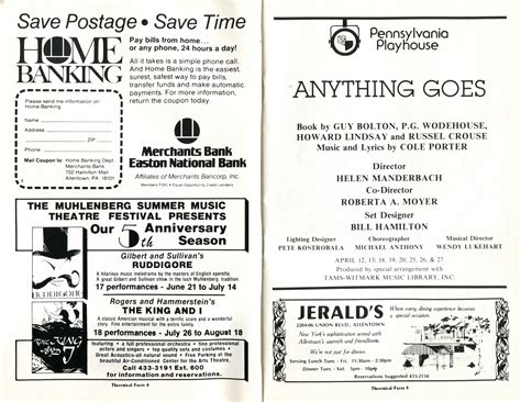 Anything Goes