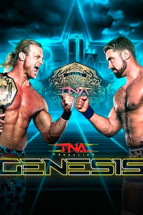 TNA Genesis 2025 (2025) - FilmFlow.tv