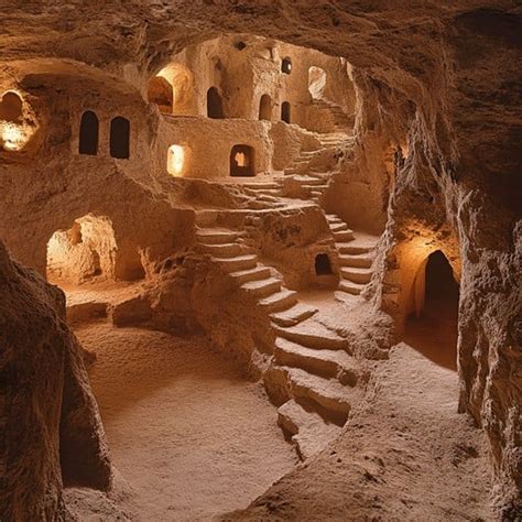 ancient cave interior photo cave ancient underground