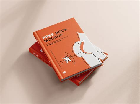 book mockup  size mockups design