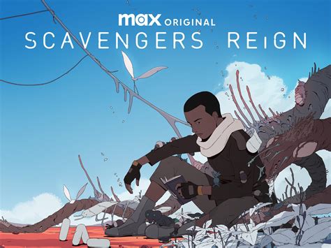 Prime Video: Scavengers Reign, Season 1