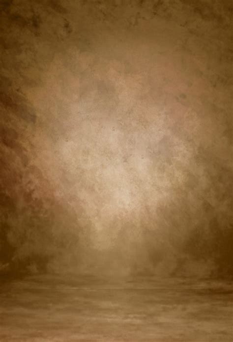 Brown Abstract Headshoot Photography Backdrop HF-0032