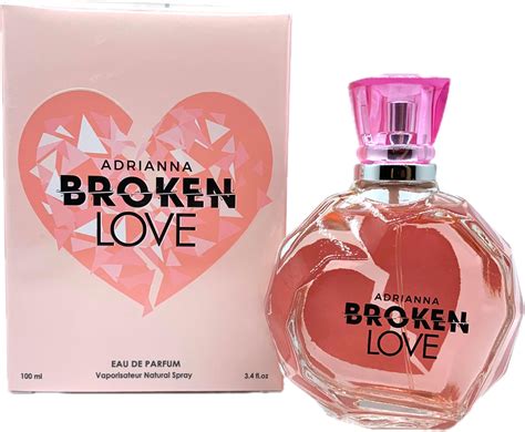 Amazon.com : Adrianna Broken Love Women's Cologne 3.4 Fl. Oz. Eau de
