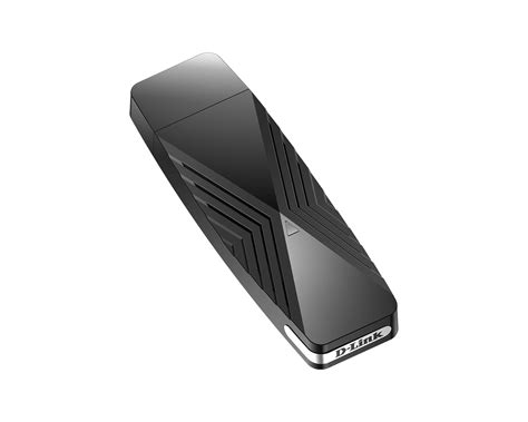 D-Link DWA-X1850 USB Verkkoadapteri AX1800 - MaxGaming.fi