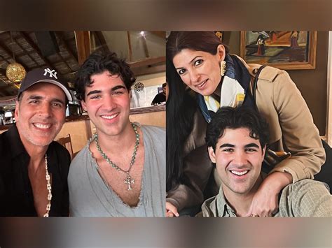 akshay kumar twinkle khanna send heartwarming birthday wishes  son