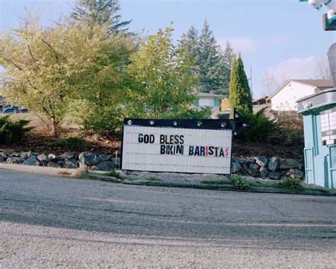 Sexpresso: Life of Bikini Baristas — Bird In Flight