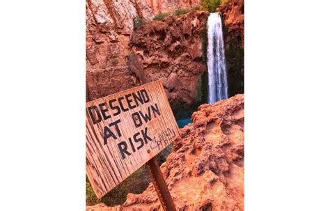 Hiking the Havasupai Trail – What You Need To Know » Opt Outdoor