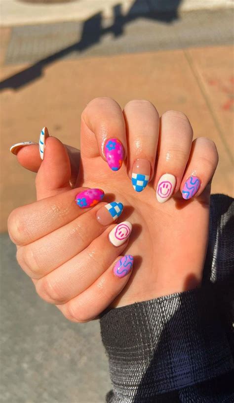 Cute Summer Nails For 13 Year Olds at Michael Gates blog