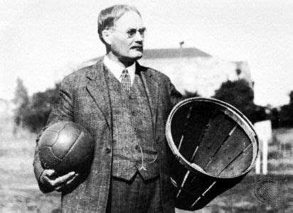 James Naismith | Biography, Rules of Basketball, & Facts | Britannica