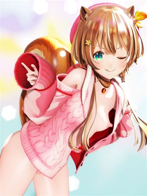 まっかろーね🔞MMD@iwara_Danceのイラスト一覧