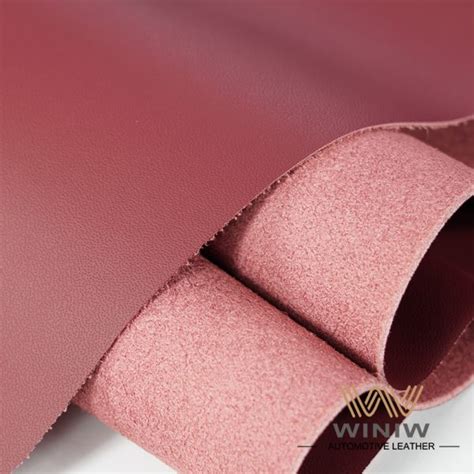 Nappa Leather Fabric Manufacturer and Supplier in China