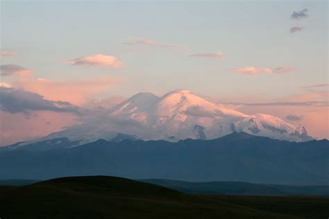 Elbrus | Пейзажи, Природа, Фотографии