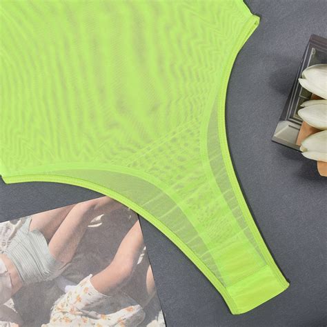 See Through Swimsuit, Sheer Swimwear, Transparent Bikini, Transparent