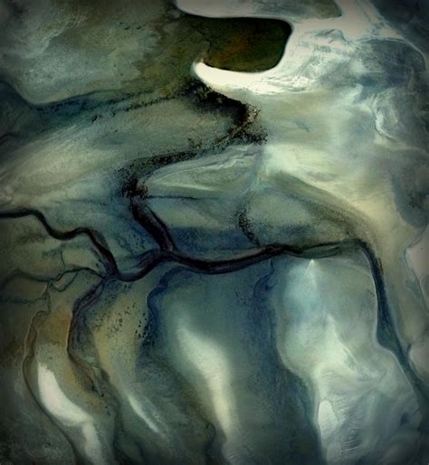 Mud Flats of Eagle Beach Alaska [5080X5513] [OC] : r/EarthPorn