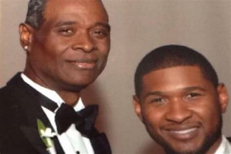 Usher Raymond III- Know About Usher's Late Father!