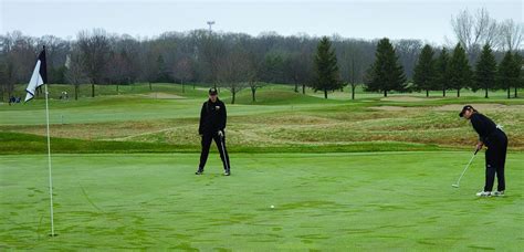 uwo golf finishes seventh  conference  advance titan