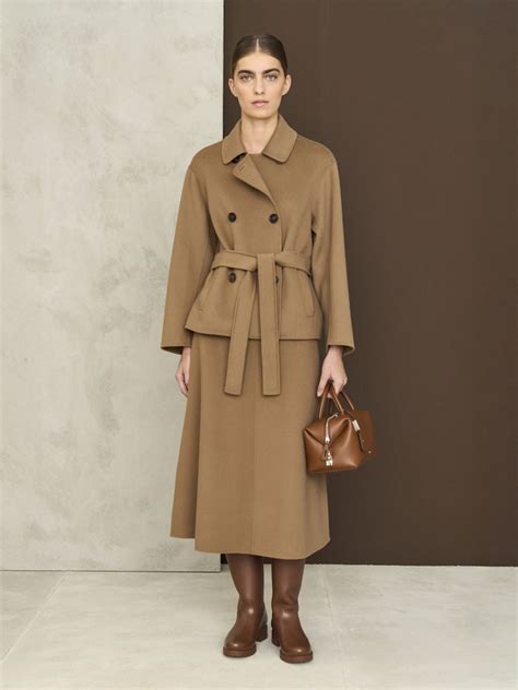 Gonne Eleganti in Seta, Cotone e Lana | Max Mara