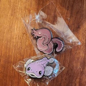 Awful Hospital FERN Enamel Pin - Etsy