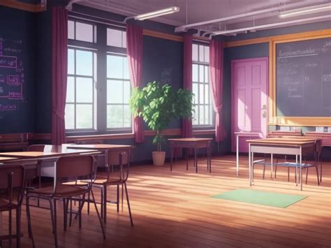 Gacha Backgrounds - School - Gacha Mods