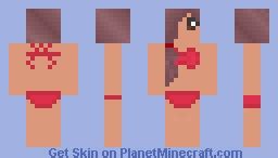 Siren| Competition =) Minecraft Skin