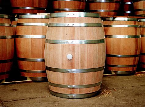 barrels