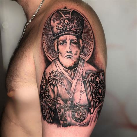 Олег | Святой Николай🙂... | Instagram