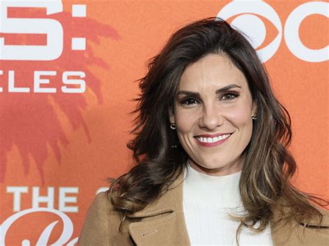 Daniela Ruah's ‘Super Tall’ Kids Shock Fans in Rare Photo