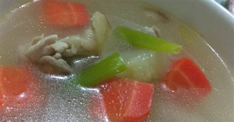 157 resep sup timun enak dan sederhana - Cookpad