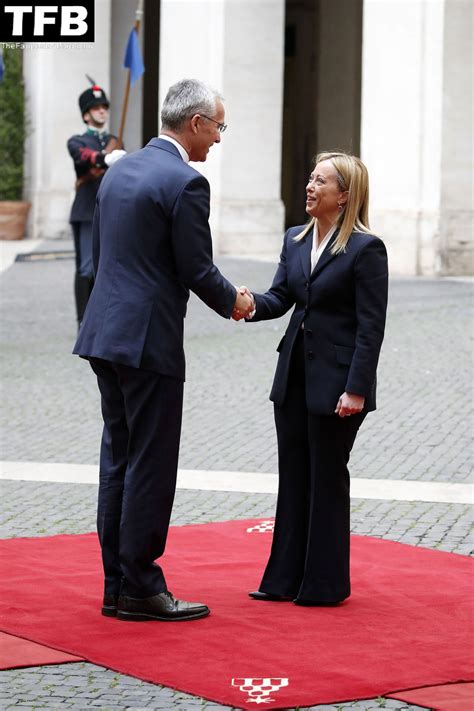 Giorgia Meloni | Nude Celebs | The Fappening Forum