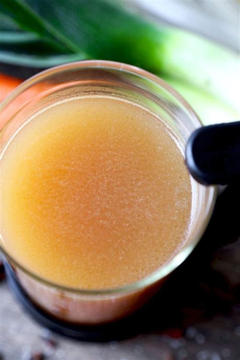 Mild Vegetable Pho Broth Recipe