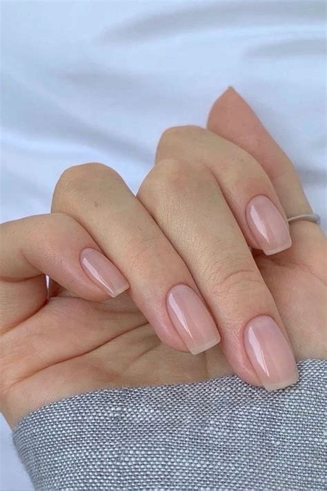 Pin by Ecsstassyyyyy on Pins by you | Casual nails, French manicure ...