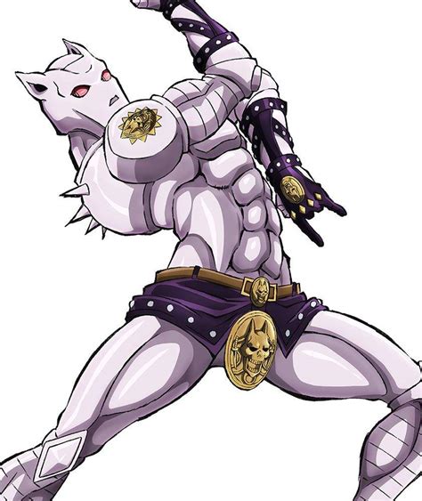JoJo Posing Guide-Killer Queen | JoJo Amino Amino