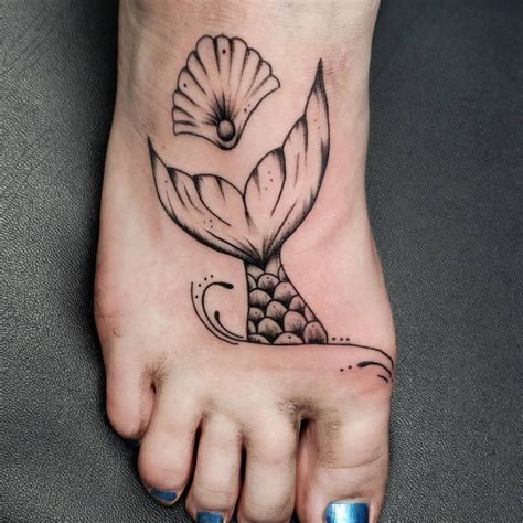 42+ Best Top of foot tattoos pictures ideas