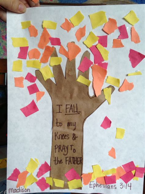 Fall Lessons For Kindergarten