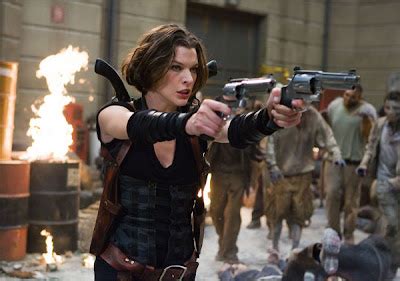 Resident Evil 4 Afterlife | Teaser Trailer