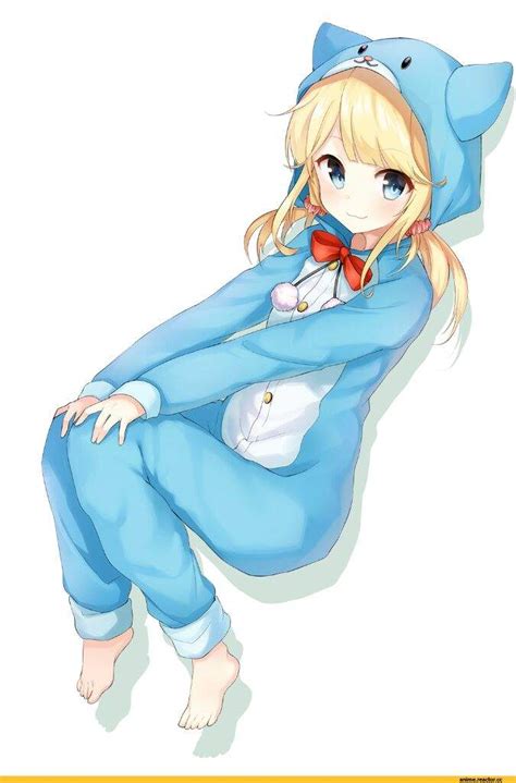 Тян в кигуруми | Аниме Amino Amino