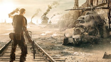 Metro Exodus Guide - The ultimate hub for everything you need to know ...