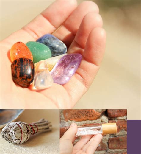 A Comprehensive Guide to Connecting with Your New Crystals — Ivy+Light