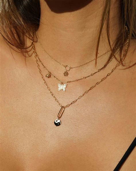 Yin Yang Necklace