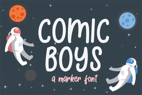 Comic Sans: The Font We Love to Hate? Plus Fonts Similar to Comic Sans ...