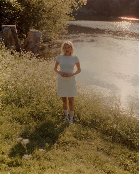 THEA SOFIE LOCH NAESS at a Photoshoot, June 2023 – HawtCelebs