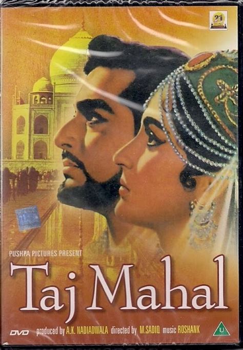 Taj Mahal (1963 film) - Alchetron, The Free Social Encyclopedia