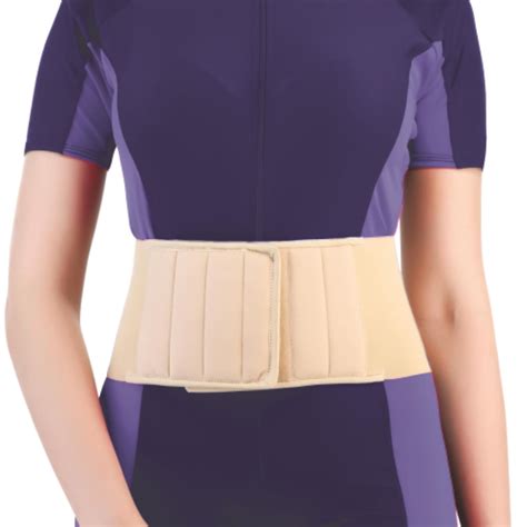 Buy Flamingo Abdominal Support Belt for Tummy Reduction (14CM